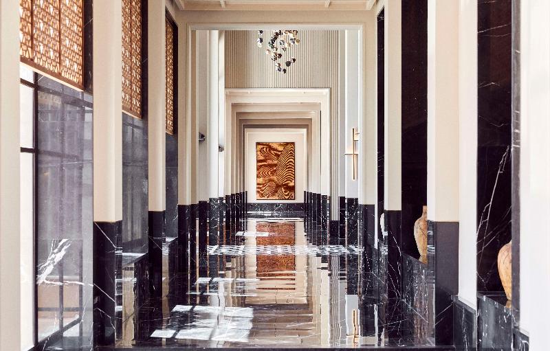 Park Hyatt Marrakech - Lobi