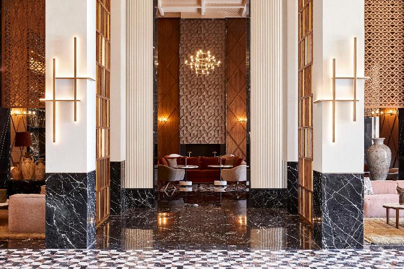 Park Hyatt Marrakech - Lobi