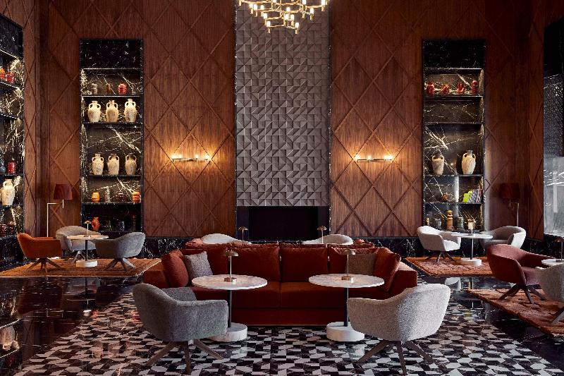 Park Hyatt Marrakech - Lobi