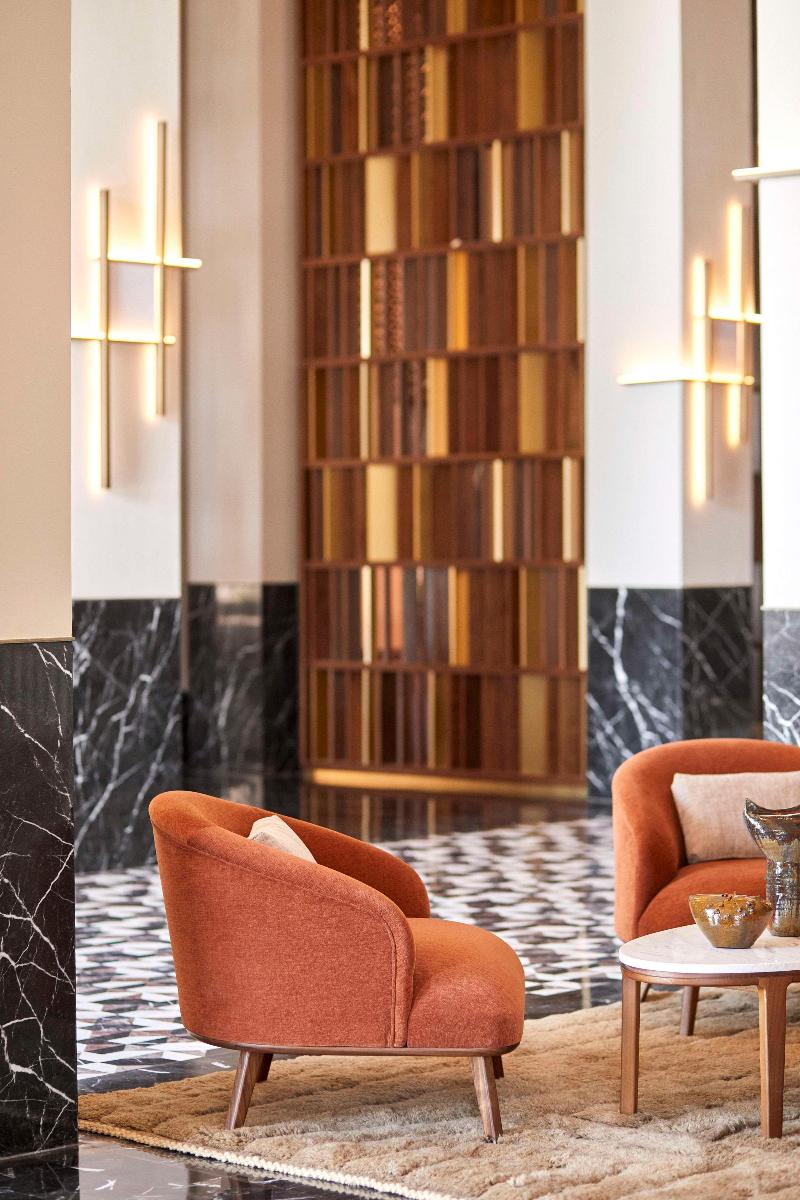 Park Hyatt Marrakech - Lobi