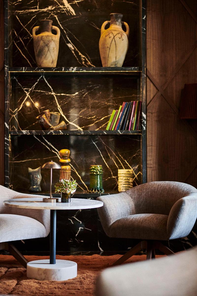 Park Hyatt Marrakech - Lobi