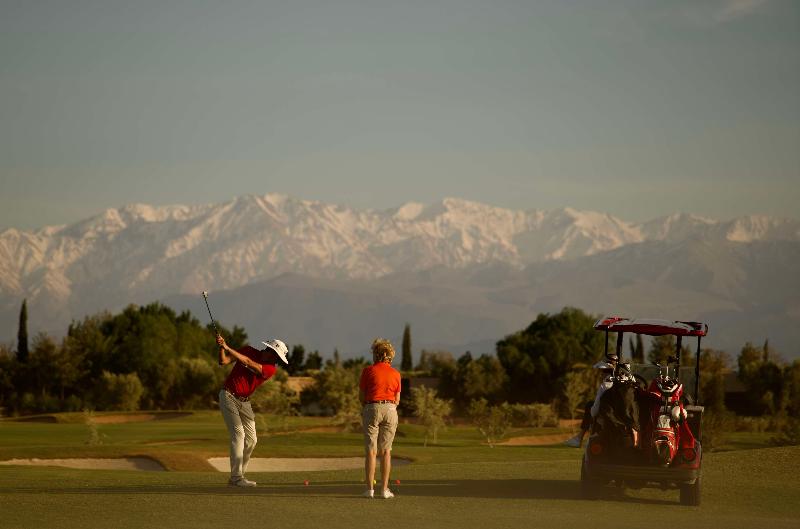 Park Hyatt Marrakech - Aktivite