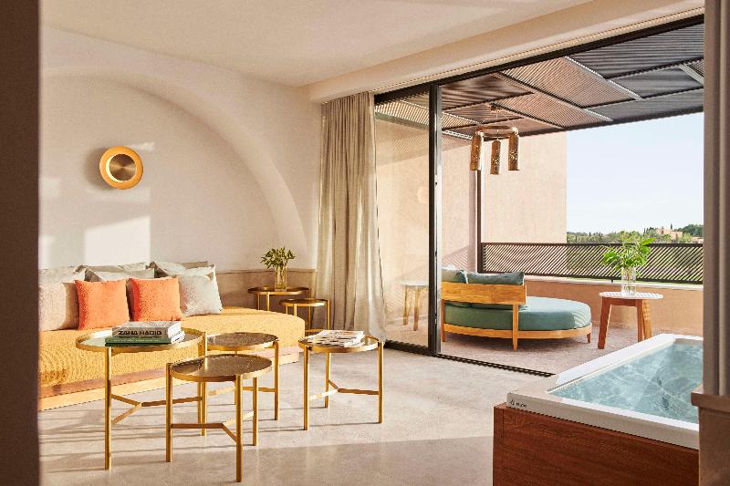 Park Hyatt Marrakech - Aktivite