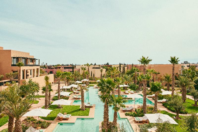 Park Hyatt Marrakech - Genel