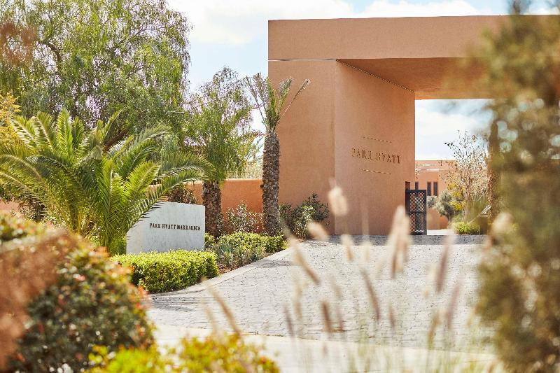 Park Hyatt Marrakech - Genel