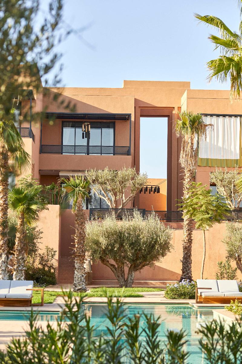 Park Hyatt Marrakech - Genel