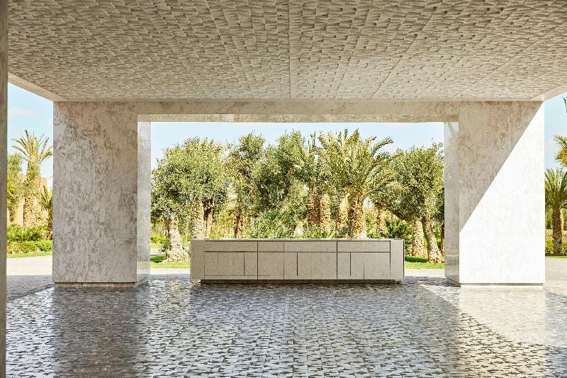 Park Hyatt Marrakech - Genel