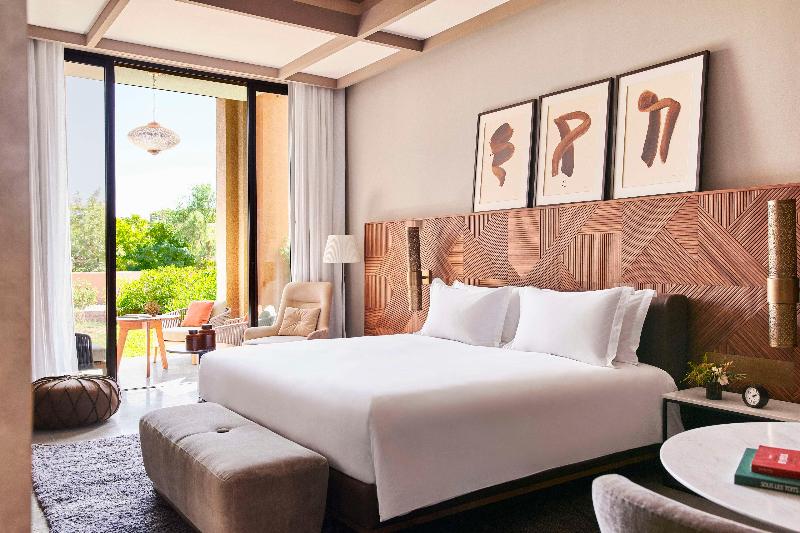 Park Hyatt Marrakech - Oda