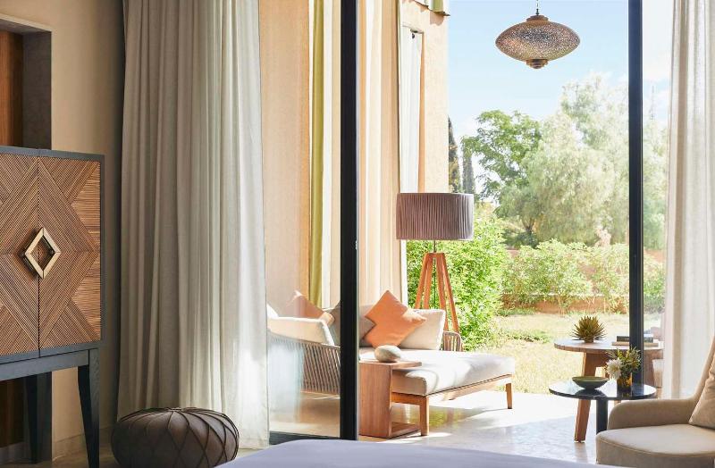 Park Hyatt Marrakech - Oda