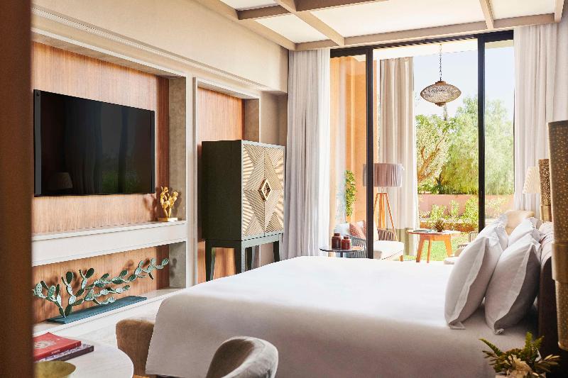 Park Hyatt Marrakech - Oda