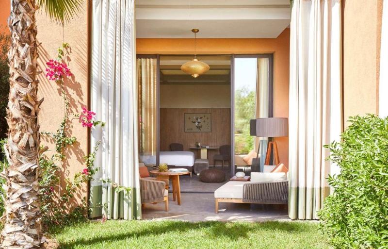Park Hyatt Marrakech - Oda
