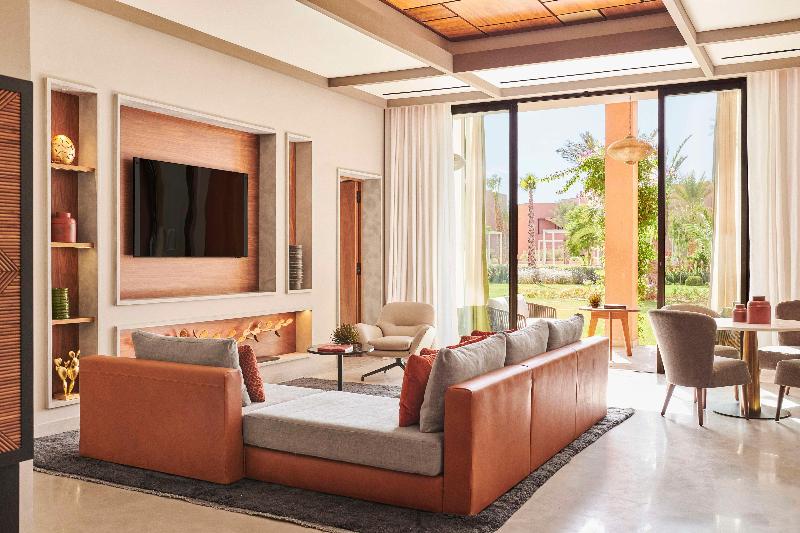Park Hyatt Marrakech - Oda