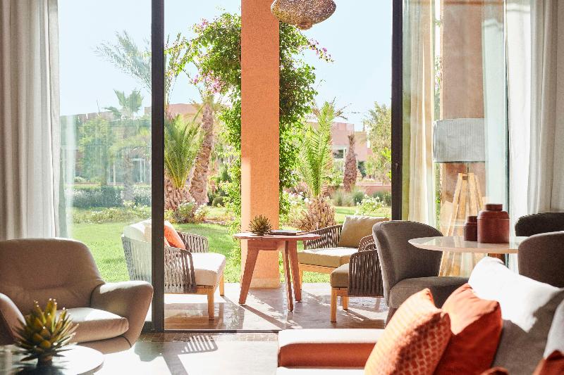 Park Hyatt Marrakech - Oda