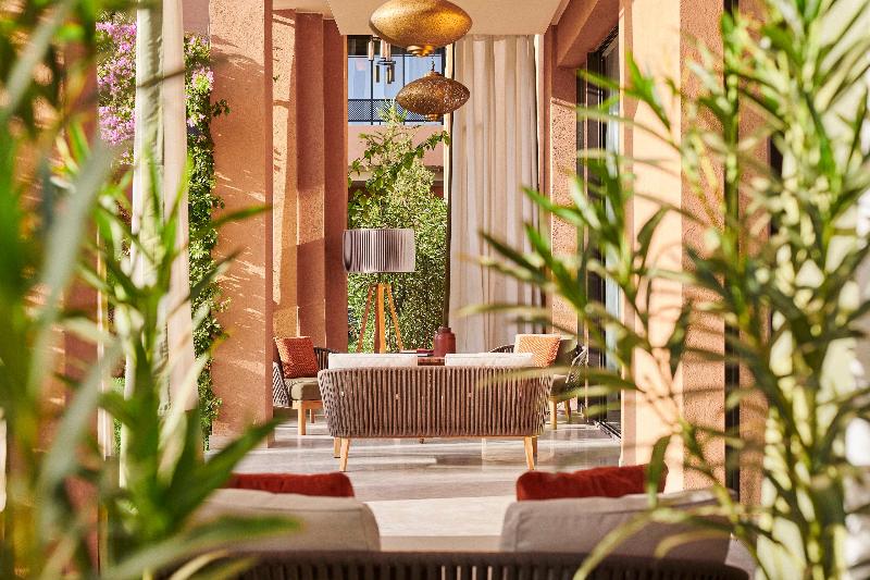 Park Hyatt Marrakech - Oda