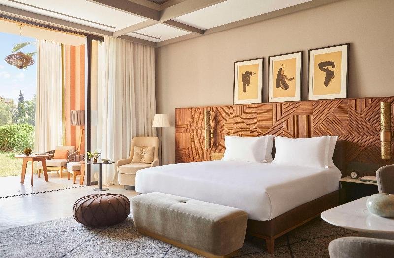 Park Hyatt Marrakech - Oda