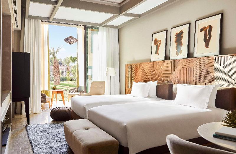 Park Hyatt Marrakech - Oda