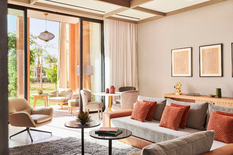 Park Hyatt Marrakech - Oda