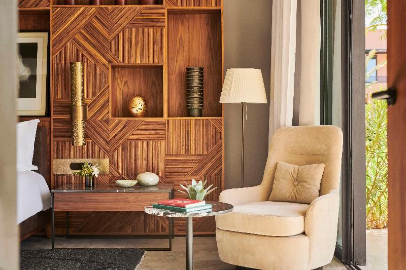 Park Hyatt Marrakech - Oda