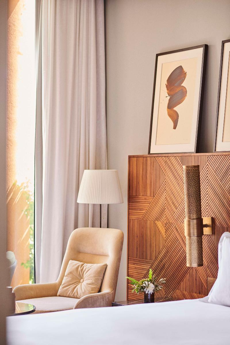 Park Hyatt Marrakech - Oda