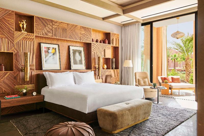 Park Hyatt Marrakech - Oda