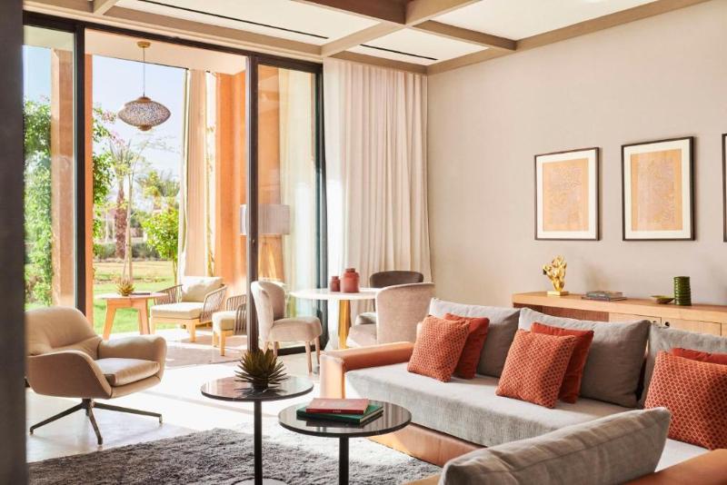 Park Hyatt Marrakech - Oda