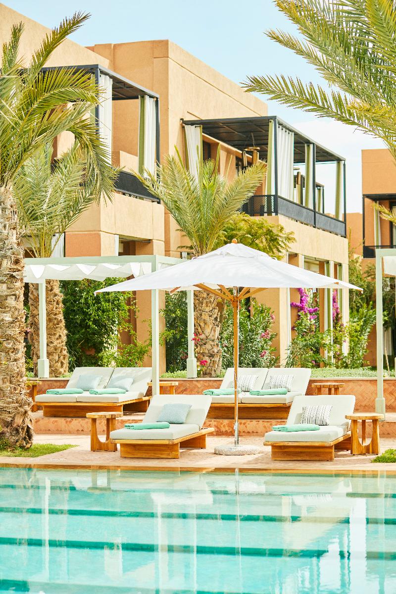 Park Hyatt Marrakech - Havuz