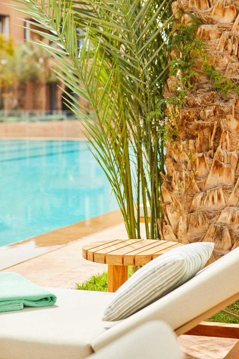 Park Hyatt Marrakech - Havuz