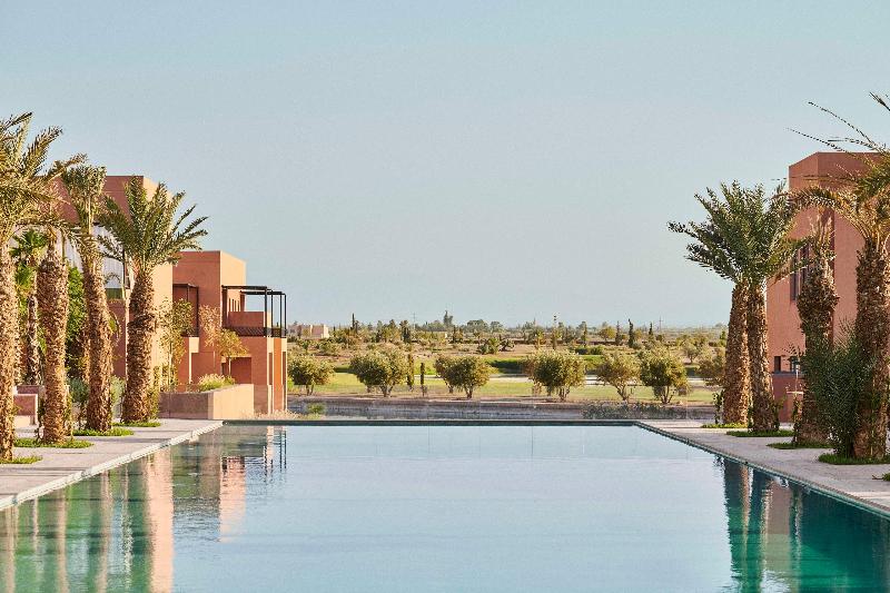 Park Hyatt Marrakech - Havuz