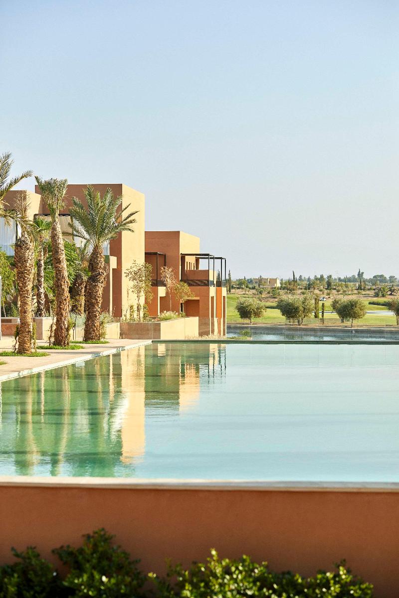 Park Hyatt Marrakech - Havuz