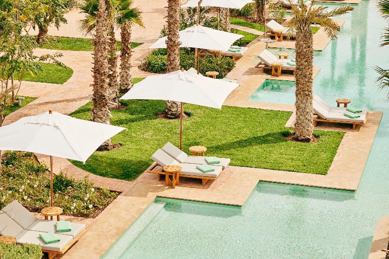 Park Hyatt Marrakech - Havuz