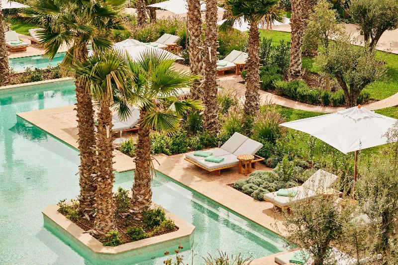 Park Hyatt Marrakech - Havuz