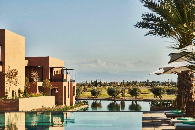 Park Hyatt Marrakech - Havuz