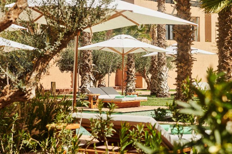 Park Hyatt Marrakech - Havuz
