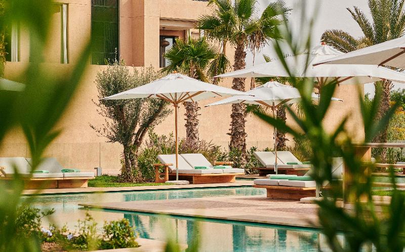 Park Hyatt Marrakech - Havuz