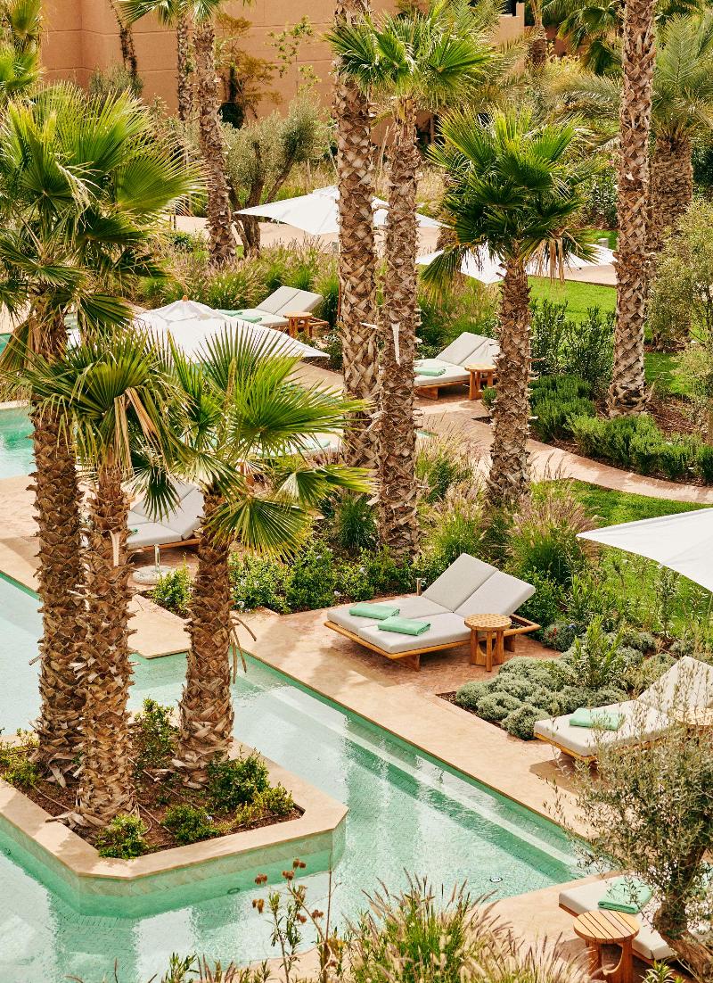 Park Hyatt Marrakech - Havuz