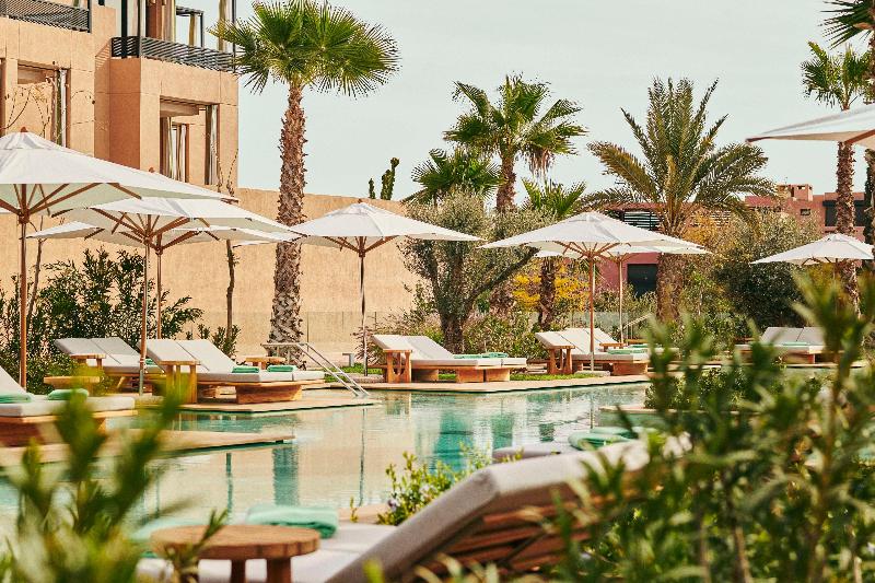 Park Hyatt Marrakech - Havuz