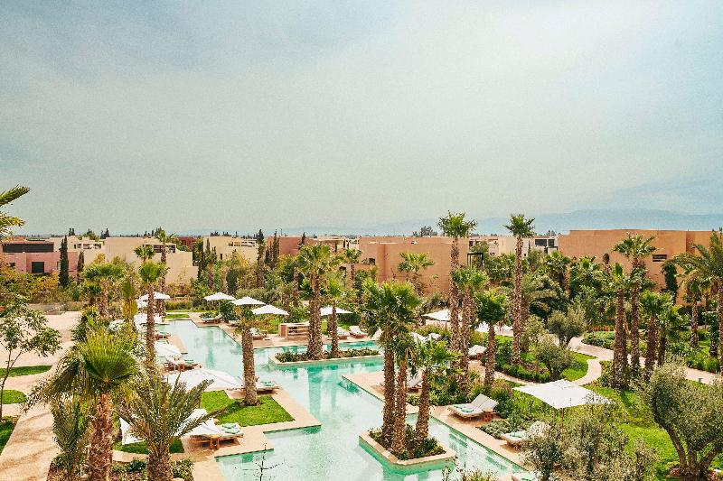 Park Hyatt Marrakech - Havuz