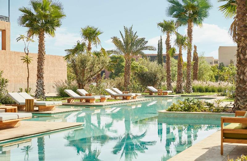 Park Hyatt Marrakech - Havuz