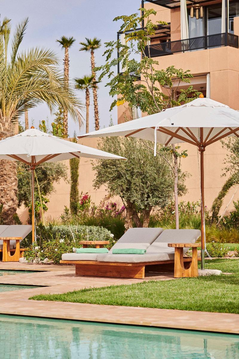 Park Hyatt Marrakech - Havuz