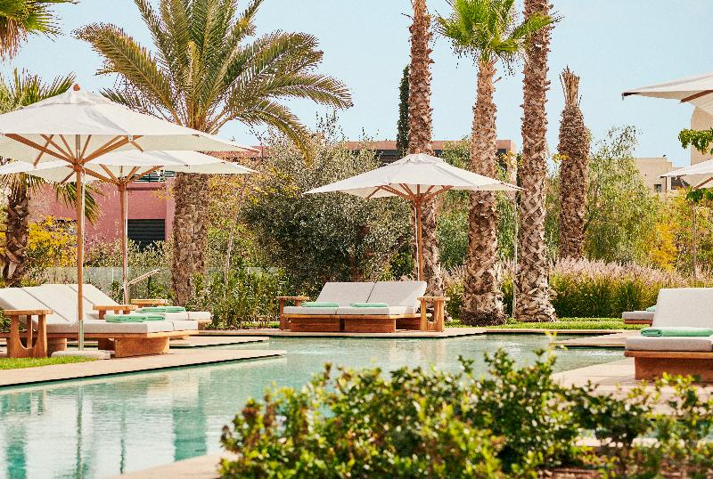 Park Hyatt Marrakech - Havuz
