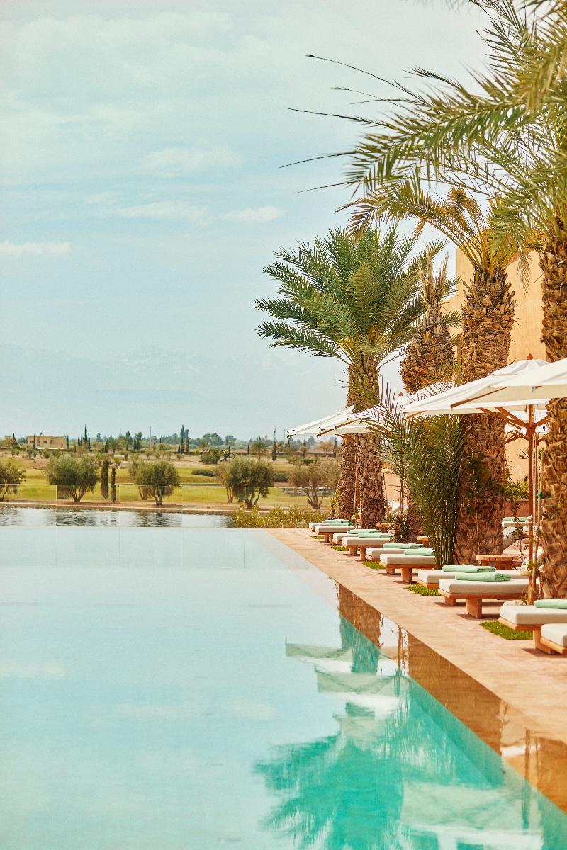Park Hyatt Marrakech - Havuz