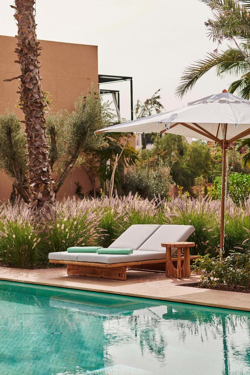 Park Hyatt Marrakech - Havuz