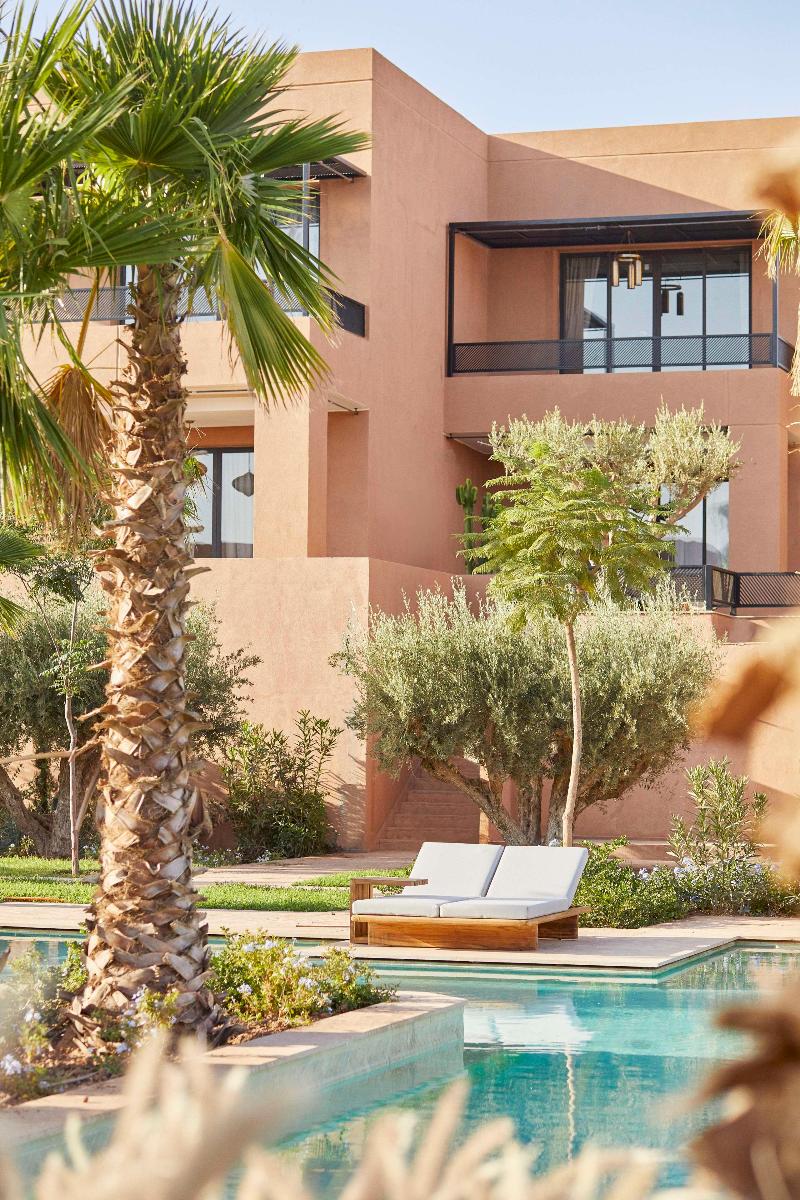 Park Hyatt Marrakech - Havuz