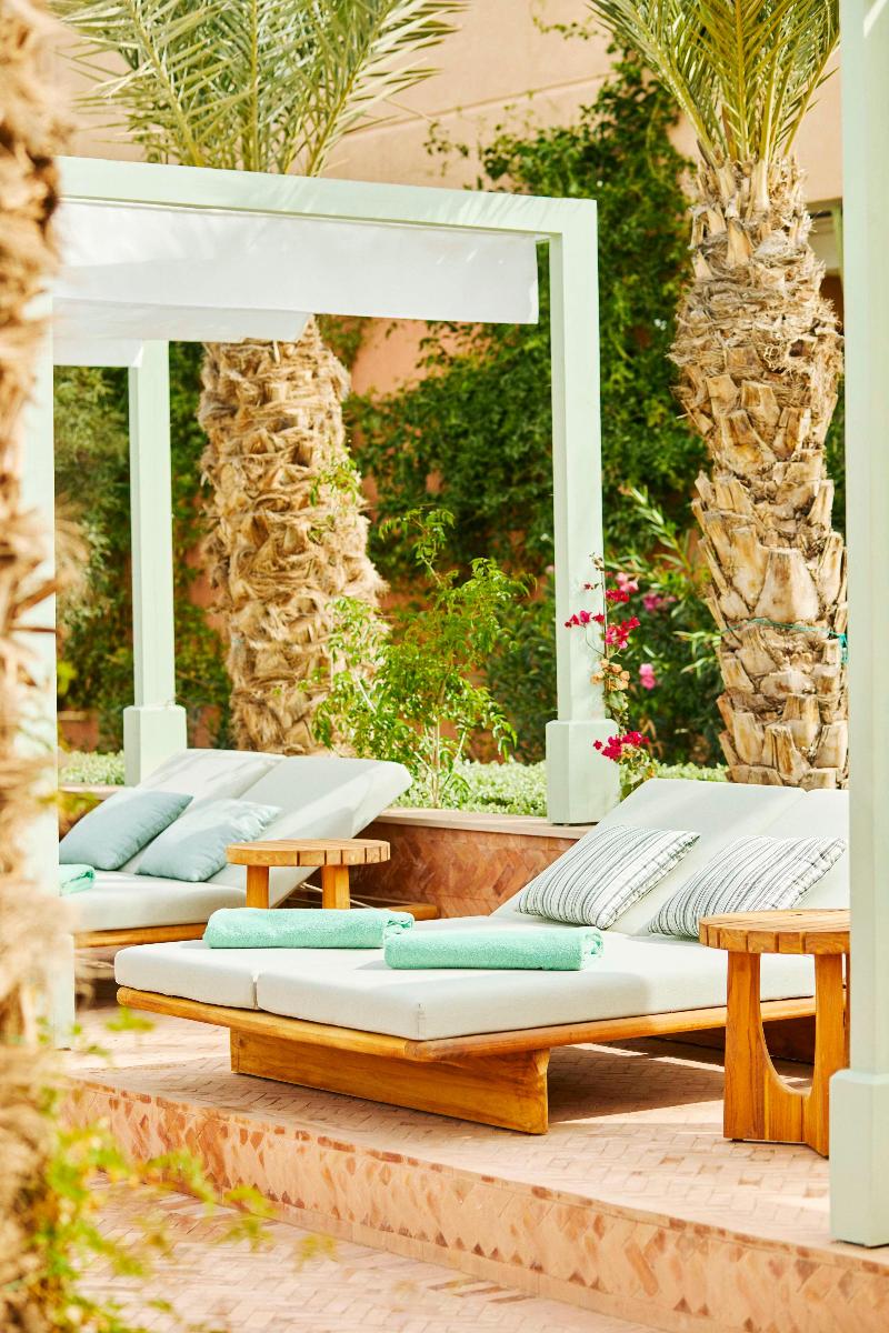 Park Hyatt Marrakech - Havuz