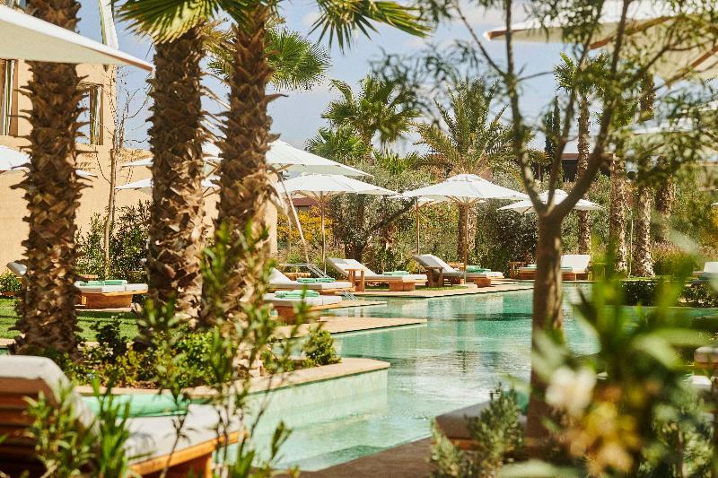 Park Hyatt Marrakech - Havuz