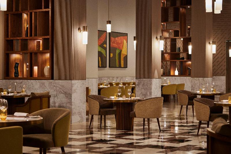 Park Hyatt Marrakech - Restoran