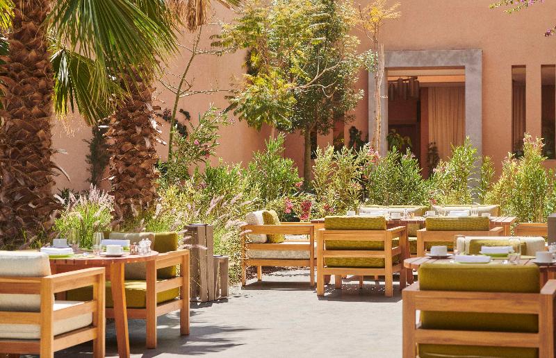 Park Hyatt Marrakech - Restoran
