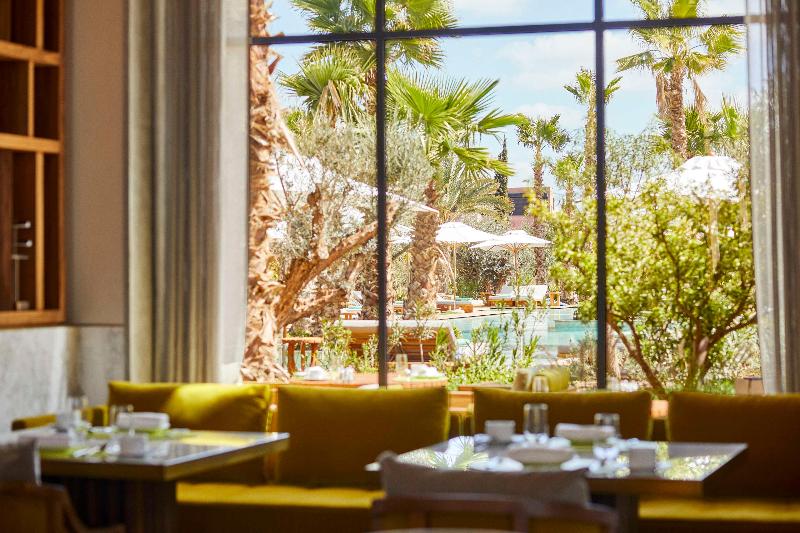 Park Hyatt Marrakech - Restoran