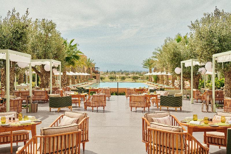 Park Hyatt Marrakech - Restoran