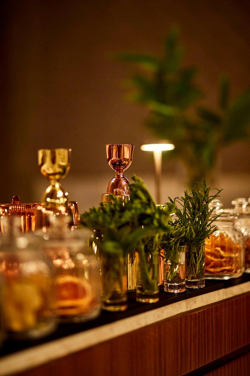 Park Hyatt Marrakech - Restoran